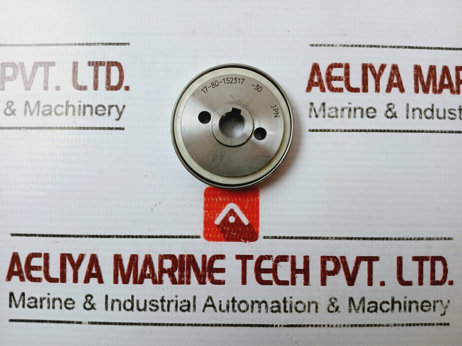 Harmonic Drive System 17-80-152317-30 Wave Generator