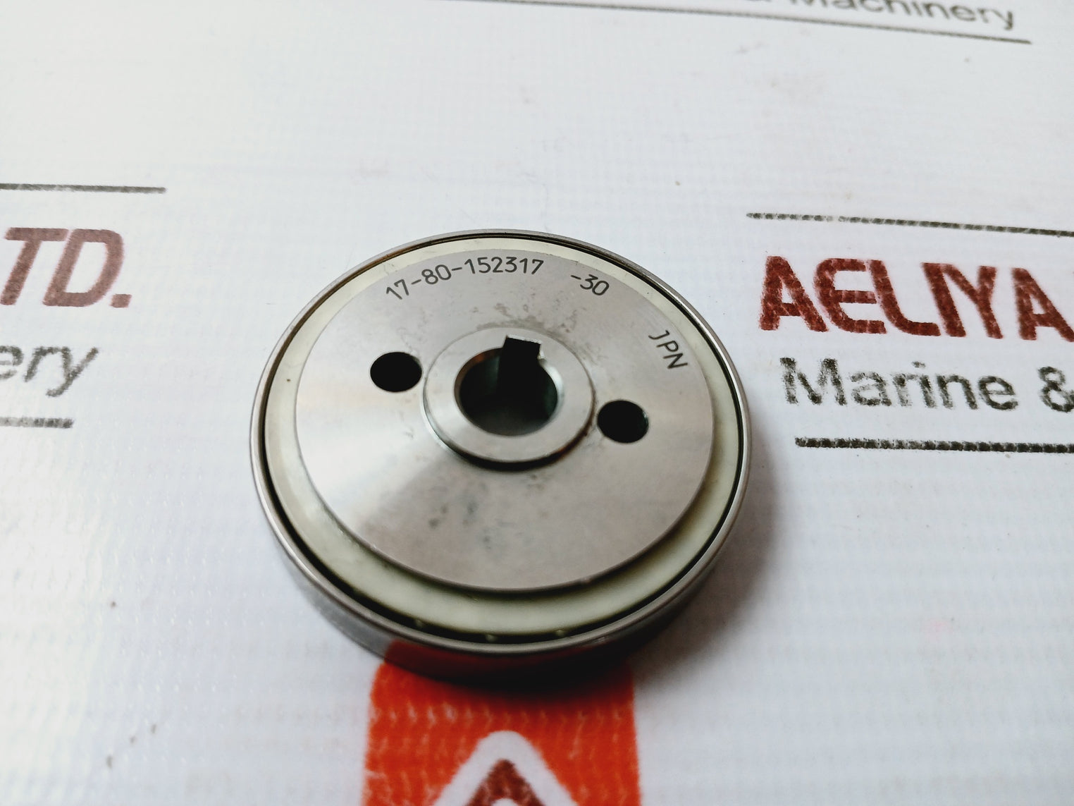 Harmonic Drive System 17-80-152317-30 Wave Generator