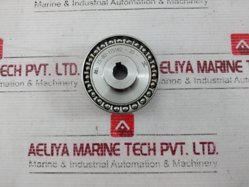 Harmonic Drive Systems 25-80-175182-20 Precision Gear Reducer Assembly