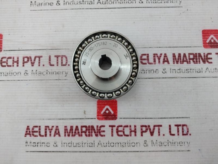 Harmonic Drive Systems 25-80-175182-20 Precision Gear Reducer Assembly