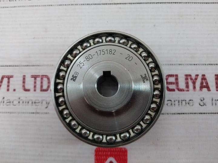 Harmonic Drive Systems 25-80-175182-20 Precision Gear Reducer Assembly