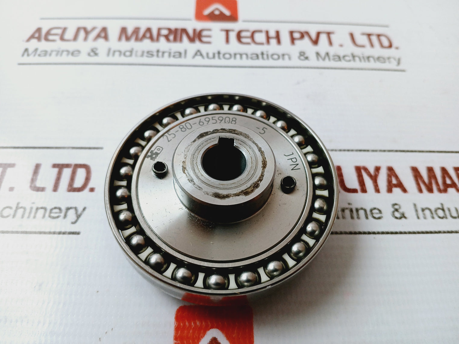 Harmonic Drive System 25-80-695908-5 Speed Reducer