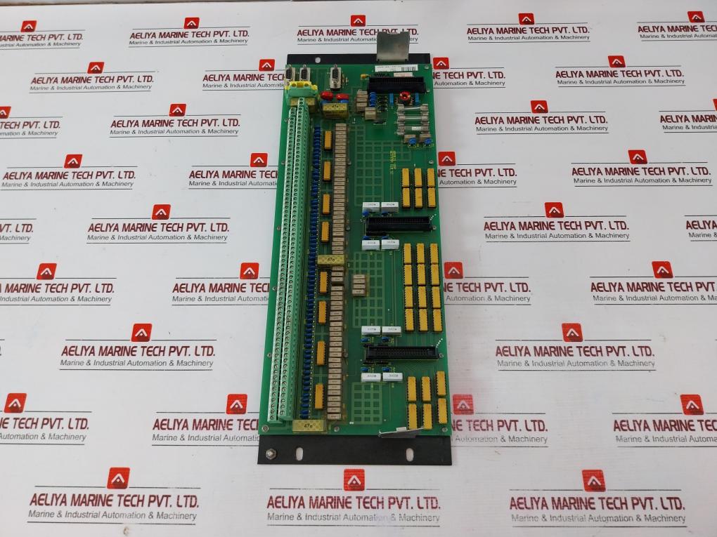 Harris-dap D20 Sz Controller Printed Circuit Board Module Sf297624