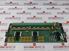 Harris-dap D20 Sz Controller Printed Circuit Board Module Sf297624