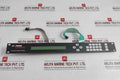 Harris Caprock Antenna Controller Front Lcd Display Panel 320 Gm