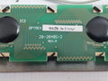 Harris Caprock Antenna Controller Front Lcd Display Panel 320 Gm