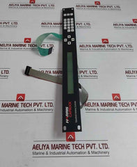 Harris Caprock Antenna Controller Front Lcd Display Panel 320 Gm