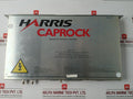 Harris Caprock 4000E Bdu Spacetrack Antenna Controller 70Mhz