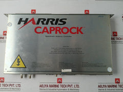 Harris Caprock 4000E Bdu Spacetrack Antenna Controller 70Mhz