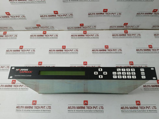 Harris Caprock 4000E Bdu Spacetrack Antenna Controller 70Mhz
