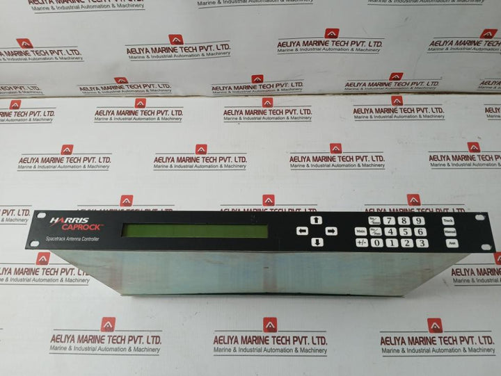 Harris Caprock 4000E Bdu Spacetrack Antenna Controller 70Mhz