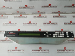 Harris Caprock 4000E Bdu Spacetrack Antenna Controller 70Mhz