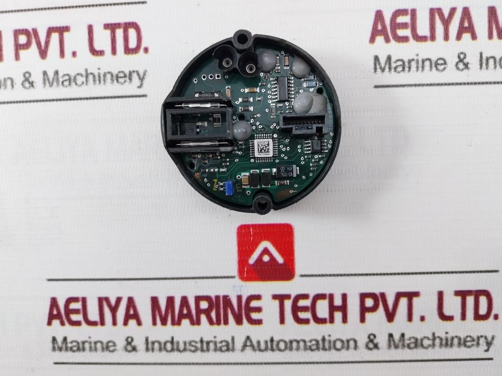 Hart 03031-0001-0002 Alarm Saturation Electronic Board 4-20Ma