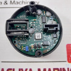 Hart 03031-0001-0002 Alarm Saturation Electronic Board 4-20Ma