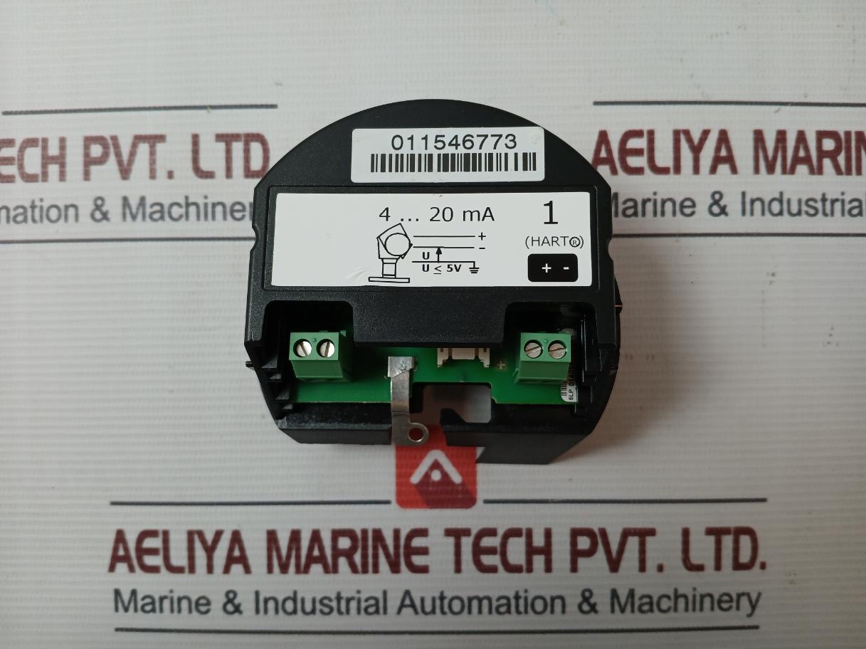 Hart 2139950100 New Level Bg Barrier 94V-0 4-20Ma