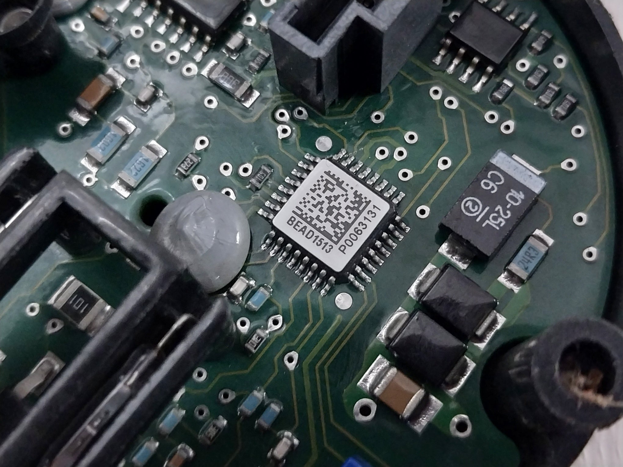 Hart 3051 Electronic Alarm Saturation Electronic Board 4-20Ma 3031-620-14/Ab