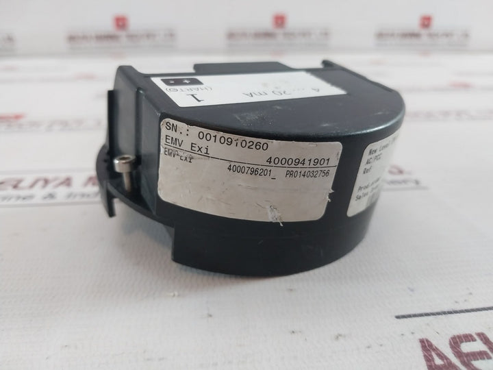 Hart 4000941901 Transmitter 4-20Ma Pr014032756 T0P-400079630