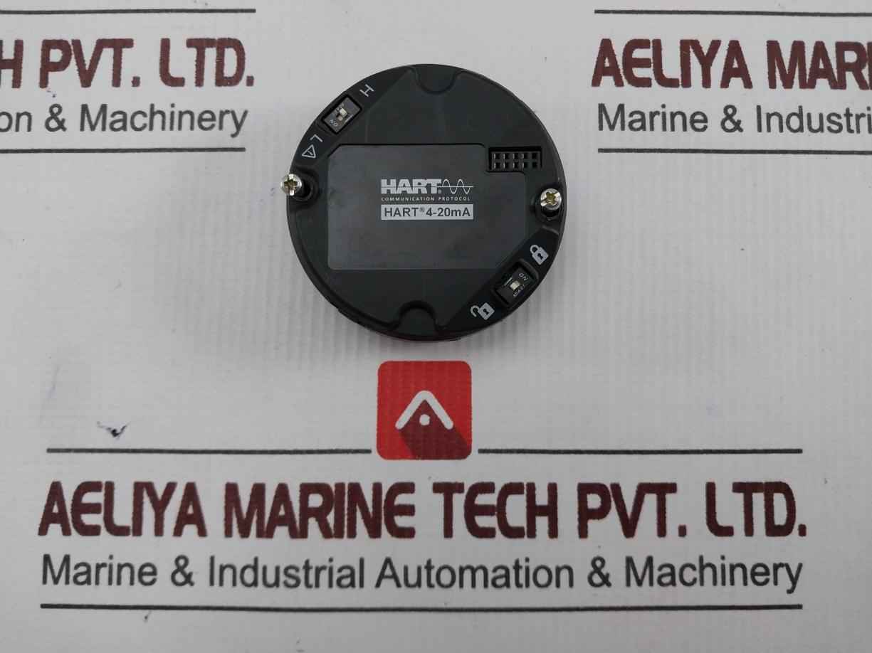 Hart Communication Protocol 4-20Ma Aeag5123