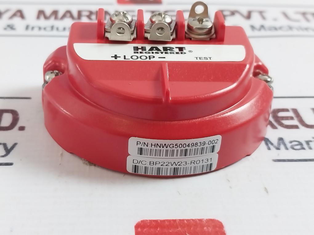 Honeywell Hnwg50049839-002 Isolated Universal Transmitter