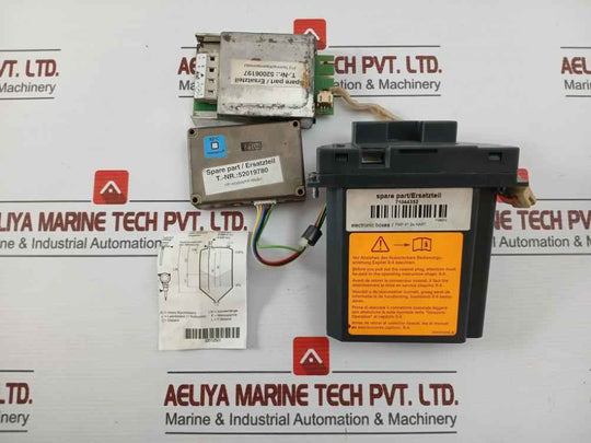 Interface Spare Part Unit Fmp 4* 2W Hart Endress+Hauser 250001342-b 82˚C
