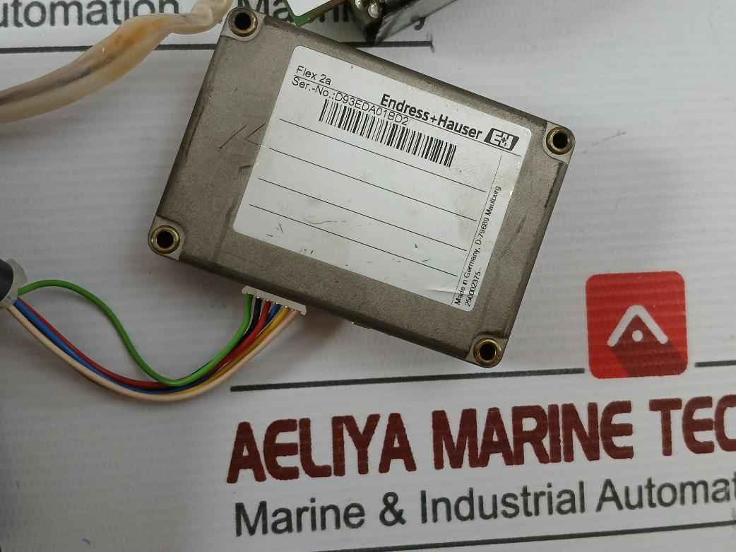 Interface Spare Part Unit Fmp 4* 2W Hart Endress+Hauser 250001342-b 82˚C