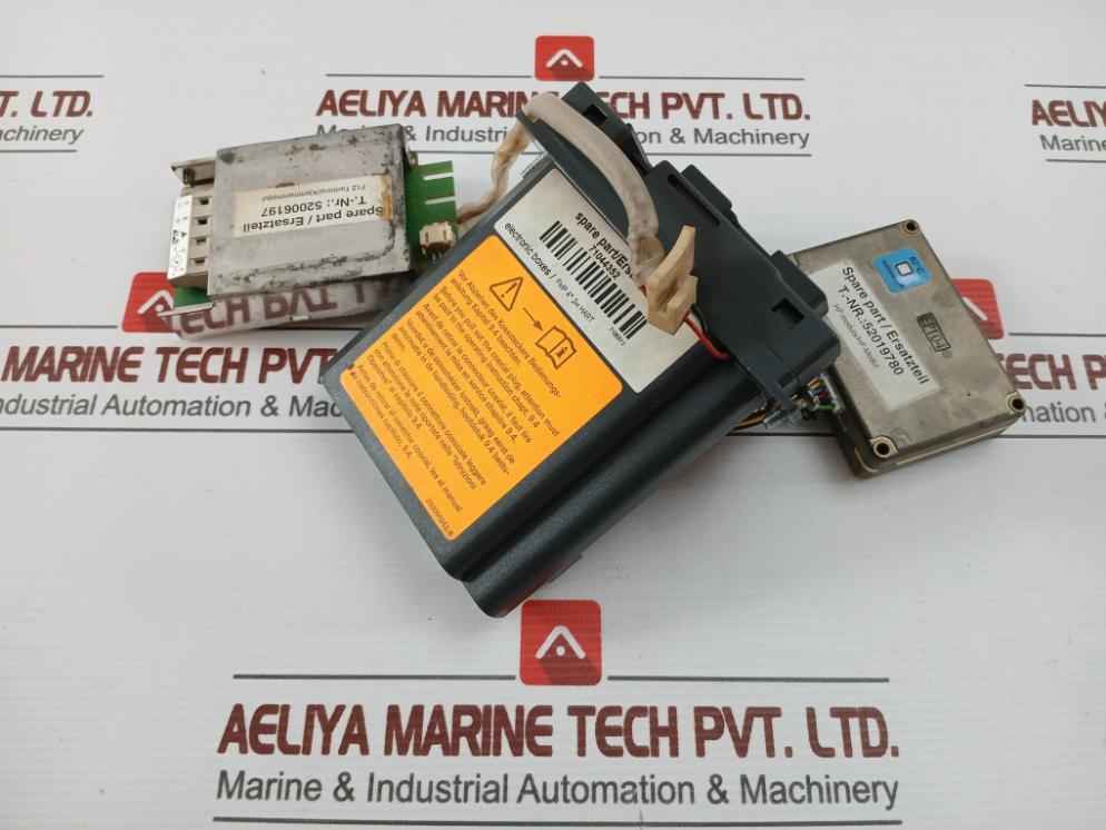 Interface Spare Part Unit Fmp 4* 2W Hart Endress+Hauser 250001342-b 82˚C