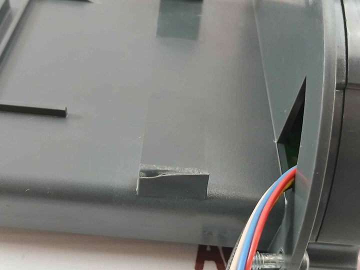 Interface Spare Part Unit Fmp 4* 2W Hart Endress+Hauser 250001342-b 82˚C