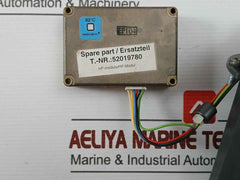 Interface Spare Part Unit Fmp 4* 2W Hart Endress+Hauser 250001342-b 82˚C