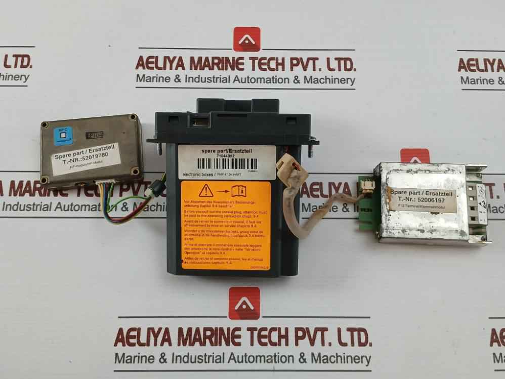 Interface Spare Part Unit Fmp 4* 2W Hart Endress+Hauser 250001342-b 82˚C