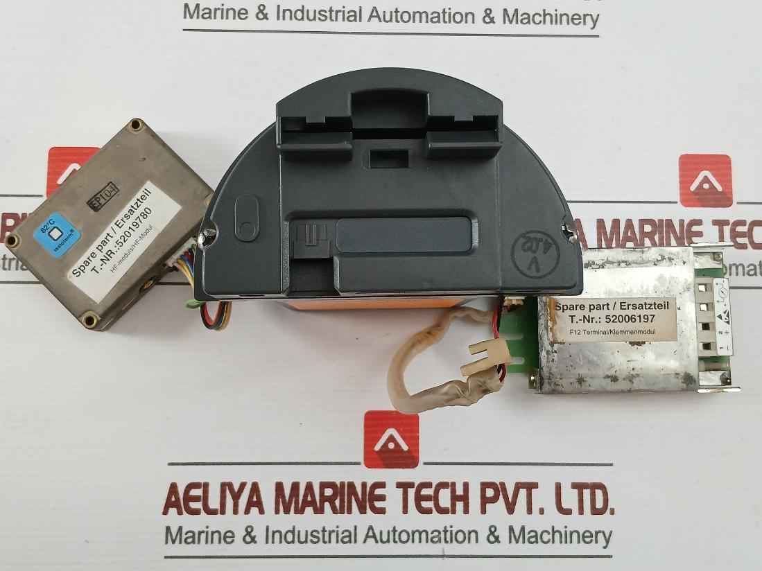 Interface Spare Part Unit Fmp 4* 2W Hart Endress+Hauser 250001342-b 82˚C