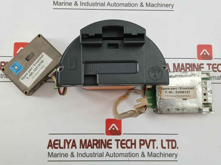 Interface Spare Part Unit Fmp 4* 2W Hart Endress+Hauser 250001342-b 82˚C