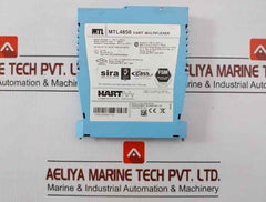 Hart Multiplexer Mtl4850 Measurement Technology 18V To 35Vdc
