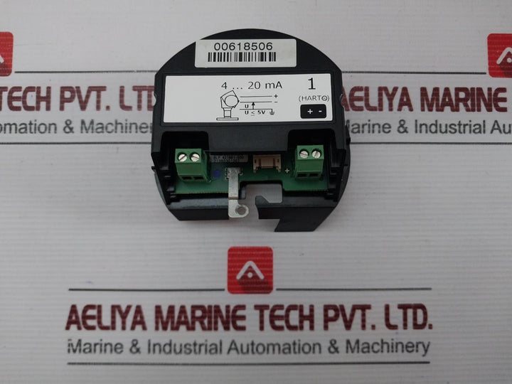 Hart New Level Bg Barrier Module 4...20 Ma 2139950100D