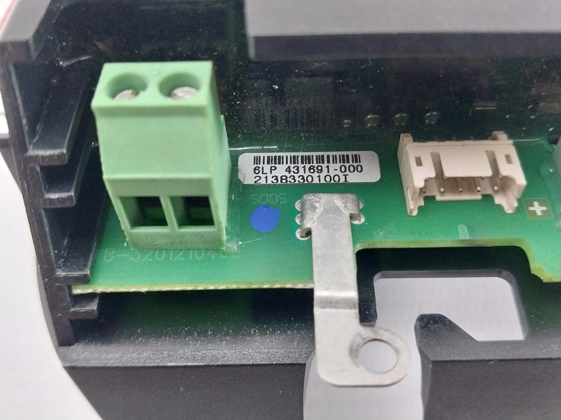 Hart Level Bg Barrier Module 4...20 Ma 2139950100D