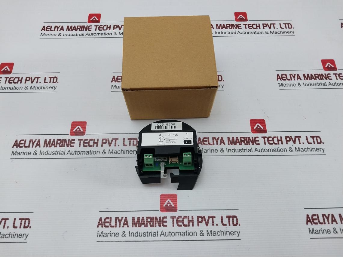 Hart Level Bg Barrier Module 4...20 Ma 2139950100D