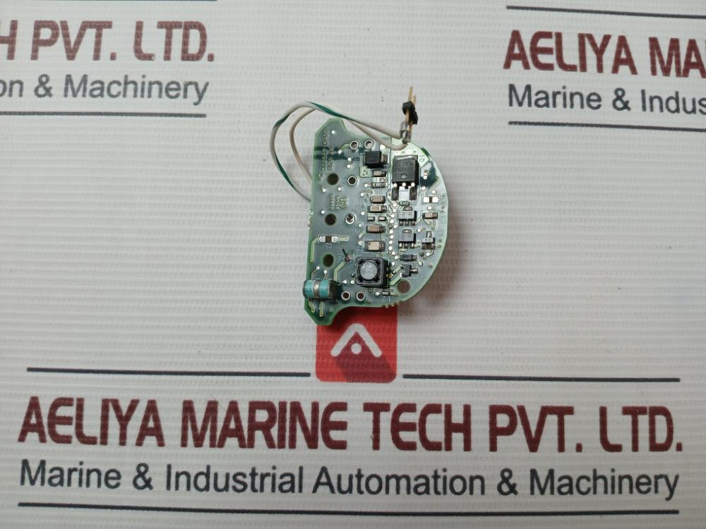 Hart Registered 50055715-001 Temperature Transmitter 94V-0 A4