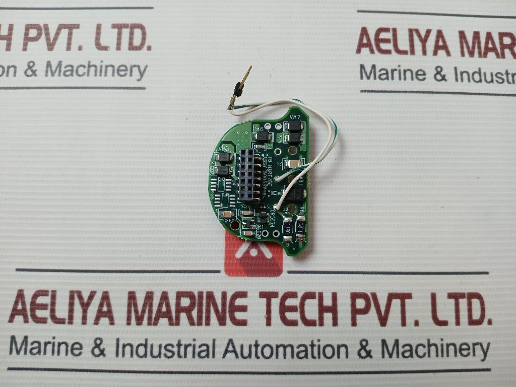 Hart Registered 50055715-001 Temperature Transmitter 94V-0 A4