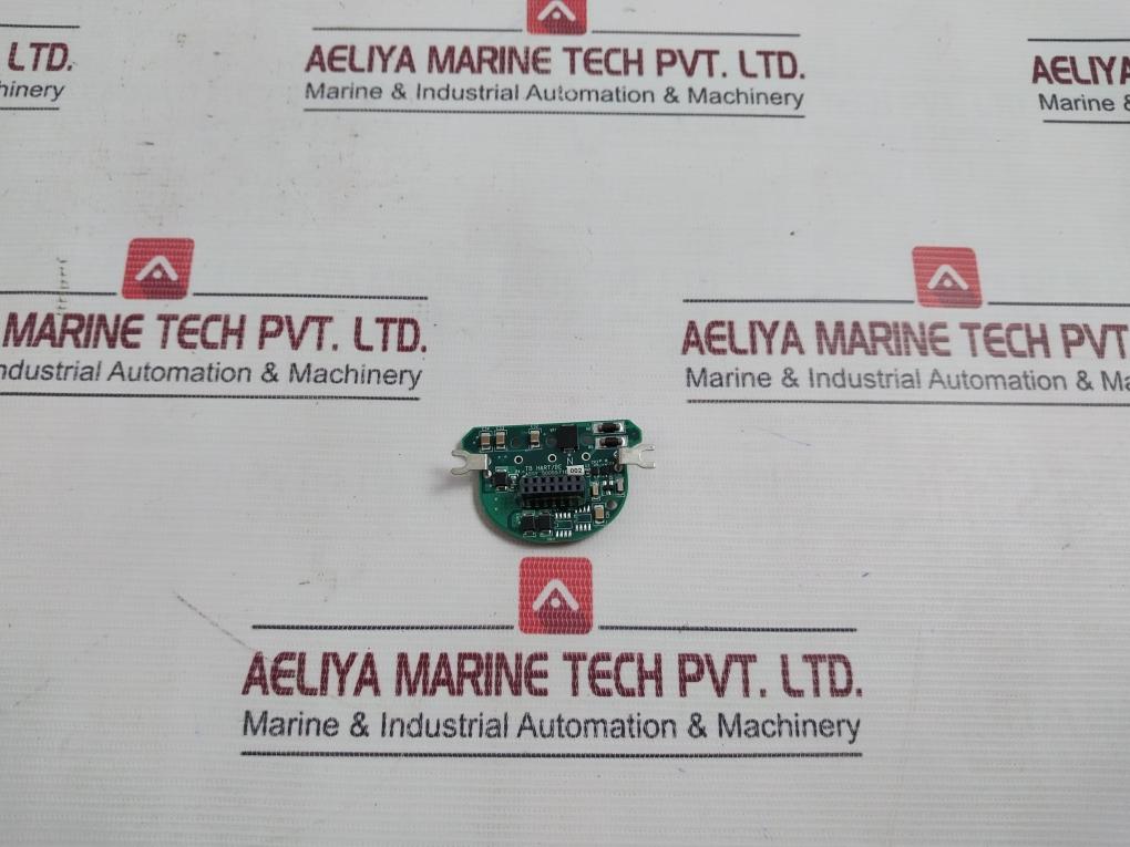 Hart Registered 50055715-001 Temperature Transmitter 94V