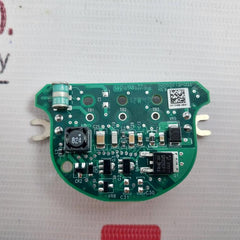 Hart Registered 50055715-001 Temperature Transmitter 94V