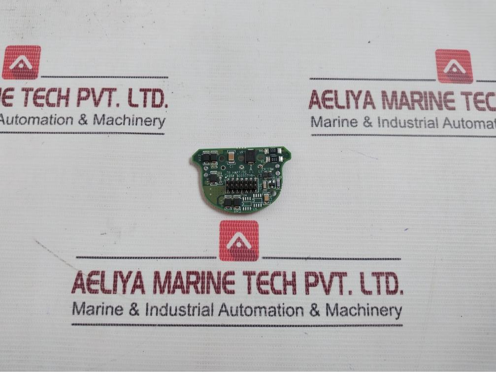 Hart Registered 50055715-001 Temperature Transmitter Dt11470065 Rev. A5