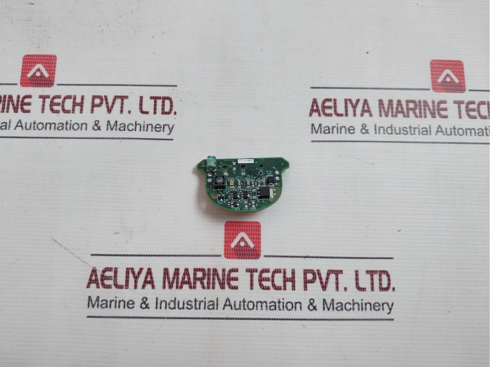 Hart Registered 50055715-001 Temperature Transmitter Dt11470065 Rev. A5