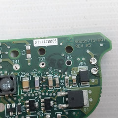 Hart Registered 50055715-001 Temperature Transmitter Dt11470065 Rev. A5