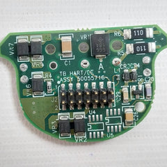 Hart Registered 50055715-001 Temperature Transmitter Dt11470065 Rev. A5
