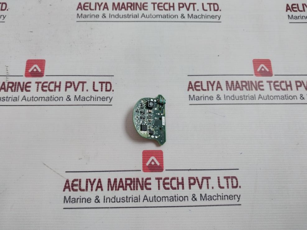 Hart Registered 50055715-001 Temperature Transmitter Dt11470065 Rev. A5