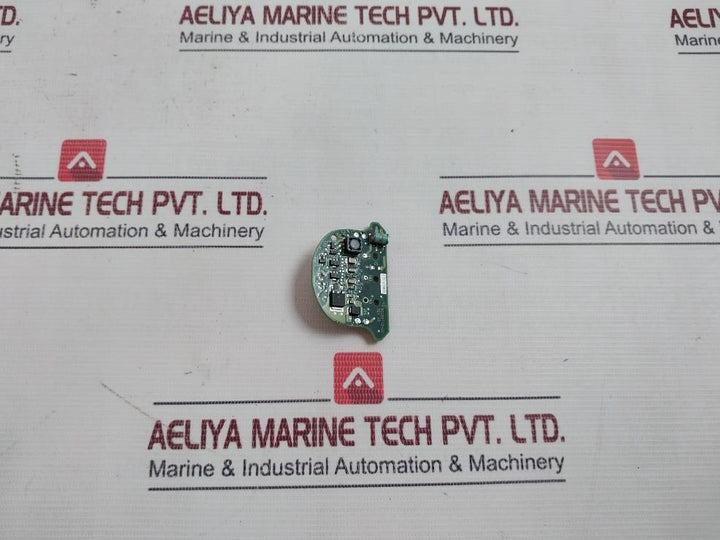 Hart Registered 50055715-001 Temperature Transmitter Dt11470065 Rev. A5
