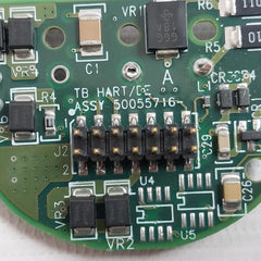 Hart Registered 50055715-001 Temperature Transmitter Dt11470065 Rev. A5