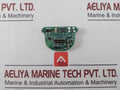 Hart Registered 50055715-001 Temperature Transmitter Pcb Card Rev A
