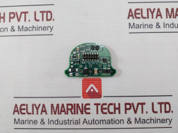 Hart Registered 50055715-001 Temperature Transmitter Pcb Card Rev A