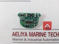Hart Registered 50055715-001 Temperature Transmitter Pcb Card Rev A