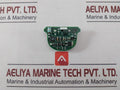 Hart Registered 50055715-001 Temperature Transmitter Pcb Card Rev A